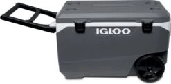 Igloo Latitude 90 Roller - Grote Koelbox Op Wielen - 85 Liter - Grijs -Outdoor Kampeerwinkel 1200x595 3