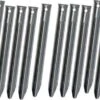 Klassieke Stalen V-vormige Tentharingen Set - 16 Stuks - 18 Cm | Lange Hoekharingen Van Staal Voor Opzetten Tent | Halfronde Haringen | Camping | Kamperen -Outdoor Kampeerwinkel 1200x596 1