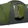 Coleman Bering 4 Vis-a-Vis Tent - Familietent - 4-Persoons - Groen -Outdoor Kampeerwinkel 1200x597 2