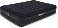 Bestway Luchtbed Tritech Premium+ - 2 Persoons - Ingebouwde Pomp - Extra Dik - Stevige Constructie