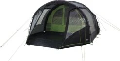 High Peak Paros 5 Tunneltent - 5-Persoons - Donkergrijs -Outdoor Kampeerwinkel 1200x613