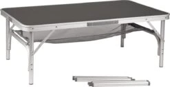 Bo-Camp Campingtafel - 100x60x70 - Grijs 15 Bo-Camp Campingtafel - 100x60x70 - Grijs -Outdoor Kampeerwinkel 1200x619 2