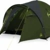 Best Camp Harvey Koepeltent - 3-persoons - Olijf/Donkergrijs -Outdoor Kampeerwinkel 1200x620