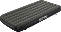 Bestway 3-in-1 Luchtbed - Connect - Zwart - 188x99cm - PVC/Polyester - Single, Double Single En Twin Opblaasbed - Tritech Materiaal - I-Beam Constructie -Outdoor Kampeerwinkel 1200x620 3