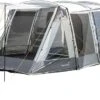 Skandika Pitea XL UP Tent – Koepeltenten - Autotent – 4 Persoons Campingtent Voor SUV, Caddy, Auto, CUV – Vrijstaand – Met/zonder Slaapcabine – Max. Stahoogte 200 Cm – Waterdicht Met 3000mm Waterkolom - 515 X 300 X 200 Cm (LxBxH) – Kamperen - Grijs -Outdoor Kampeerwinkel 1200x621