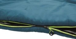 Outwell Slaapzak Campion Lux Blauw -Outdoor Kampeerwinkel 1200x623 3