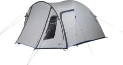 High Peak Tessin 4.0 Koepeltent - Nimbus Grijs - 4 Persoons -Outdoor Kampeerwinkel 1200x632