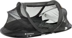 Deryan Luxe Pop-up Reisklamboe - Lichtgewicht 2 Persoons Klamboe – Geimpregneerd - Slaapcompartiment Voor Tent - Binnentent -Outdoor Kampeerwinkel 1200x633