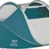 Coleman Galiano 4 Pop-up Tent - 4-Persoons - Blauw/Wit -Outdoor Kampeerwinkel 1200x639 1