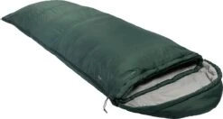 NOMAD® Triple-S Premium Plus Slaapzak (Links) | 220x80cm Groen | Lichtgewicht & Kwalitatief | Slaapzak | Incl Hoes -Outdoor Kampeerwinkel 1200x639 4