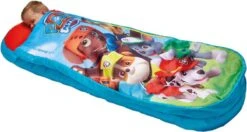 Paw Patrol ReadyBed Luchtbed + Slaapzak + Kussen - Blauw - 150x62x20 -Outdoor Kampeerwinkel 1200x641 3