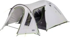 High Peak Kira 3.0 Koepeltent Nimbus - Nimbus Grijs - 3 Persoons -Outdoor Kampeerwinkel 1200x642 1