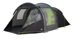 High Peak Paros 5 Tunneltent - 5-Persoons - Donkergrijs -Outdoor Kampeerwinkel 1200x648
