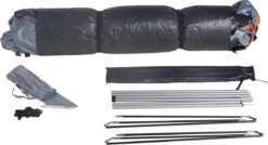 Where Tomorrow Gezinstent Met Zonnendak 300X395X200 Cm- Grijs - 5 Persoons -Outdoor Kampeerwinkel 1200x649 1