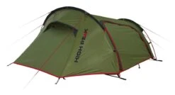 High Peak Sparrow 2 Tunneltent - Groen - 2 Persoons -Outdoor Kampeerwinkel 1200x650 1