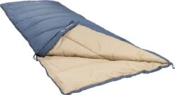 NOMAD® Blazer Slaapzak | 205x80cm Blauw | Lichtgewicht & Kwalitatief | Slaapzak | Incl Hoes -Outdoor Kampeerwinkel 1200x652 3