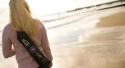 Walkstool - 3-Poots Krukje - Comfort 55 Cm - Verstelbaar - Zwart -Outdoor Kampeerwinkel 1200x653 1