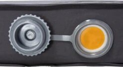 NOMAD Darwin 7.5 - Slaapmat -198 X 68 X 7.5 - Donkergrijs -Outdoor Kampeerwinkel 1200x658 1