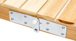 CAMPZ Fir Wood Picknicktafel, Bruin/grijs -Outdoor Kampeerwinkel 1200x658 4