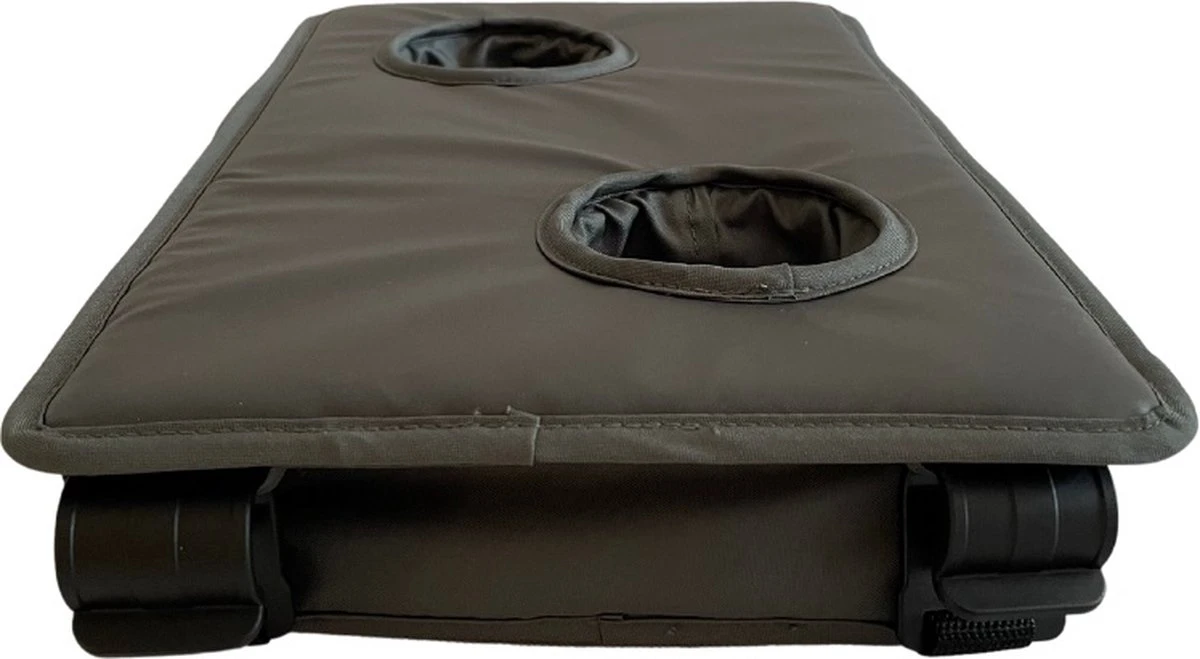 KETTLER Compact - Extra Optie - Dienblad Tbv Buggy/bolderwagen Compact - Zwart 3 KETTLER Compact - Extra Optie - Dienblad Tbv Buggy/bolderwagen Compact - Zwart