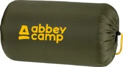 Abbey Camp Slaapzak Amsterdam-07 - Dekenmodel - 210 X 85 Cm - Groen -Outdoor Kampeerwinkel 1200x660 3