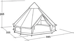 Easy Camp Moonlight Bell-Tipi Tent -Outdoor Kampeerwinkel 1200x664