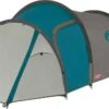 Coleman Cortes 2 Tunneltent - 2-Persoons - Blauw/Wit -Outdoor Kampeerwinkel 1200x665