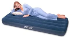 Intex Downy Twin Luchtbed - 1-persoons - 191x76x22 Cm -Outdoor Kampeerwinkel 1200x669 3