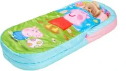 Worlds Apart Peppa Pig Readybed - 2 In 1 Slaapzak En Luchtbed Voor Kinderen -Outdoor Kampeerwinkel 1200x673 2