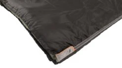 Easy Camp Sleeping Bag Chakra - 190x75 Cm - Black -Outdoor Kampeerwinkel 1200x675 9