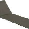 Strandmat Opvouwbaar Met Schouderband - Strandstoel Grijs 145x47x52 -Outdoor Kampeerwinkel 1200x676 2