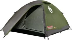 Coleman Darwin 3 Plus Koepeltent - 3-Persoons - Groen 33 Coleman Darwin 3 Plus Koepeltent - 3-Persoons - Groen -Outdoor Kampeerwinkel 1200x680 1
