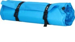 Springos Slaapmat | Zelfopblazend | 186 Cm | Inclusief Hoes & Hoofdkussen | Lichtblauw -Outdoor Kampeerwinkel 1200x682 3