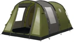 Coleman Cook 4 Tunneltent - Familietent - 4-Persoons - Groen -Outdoor Kampeerwinkel 1200x683