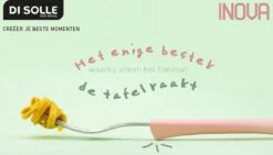 Di Solle Inova D - 6 Persoons Bestekset - Handige Opbergbak Met Raspdeksel - 26 Delig - Baby Pink -Outdoor Kampeerwinkel 1200x686 2