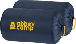 Abbey Camp Slaapzak Amsterdam - 2-pack - Dekenmodel - 210 X 85 Cm - Marine -Outdoor Kampeerwinkel 1200x693 4