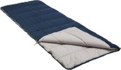 NOMAD® Brisbane XL Slaapzak | 220x90cm Blauw | Lichtgewicht & Kwalitatief | Dekenmodel Slaapzak | Incl Hoes -Outdoor Kampeerwinkel 1200x698 3
