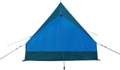 High Peak Minipack Tunneltent - Blauw - 2 Persoons -Outdoor Kampeerwinkel 1200x704