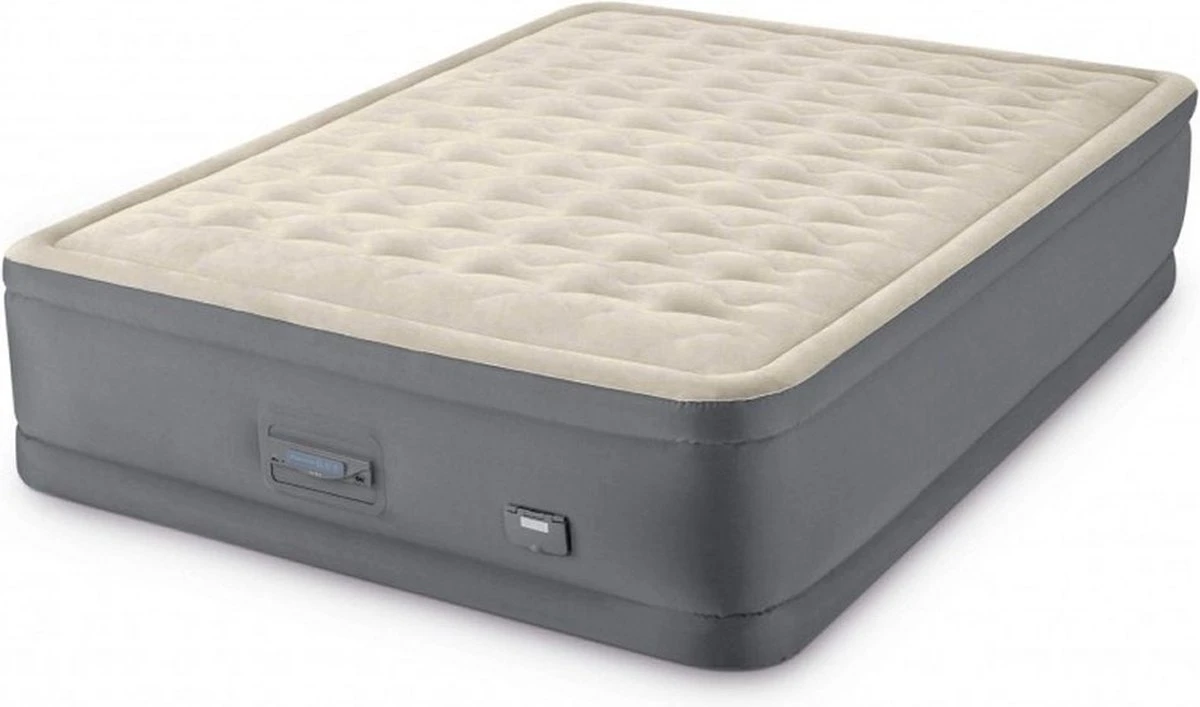 Intex Premaire II Elevated Queen Luchtbed - 2-persoons - 203x152x46 Cm 3 Intex Premaire II Elevated Queen Luchtbed - 2-persoons - 203x152x46 Cm