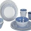 Bo-Camp - Servies - Mix & Match- 16-Delig - Blauw -Outdoor Kampeerwinkel 1200x710 5
