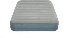 Bestway Luchtbed - 2 Personen - PVC/Polyester - Ingebouwde Oplaadbare Pomp - Fortech™ Materiaal - I-Beam Constructie - Ingebouwd Kussen -Outdoor Kampeerwinkel 1200x715 2