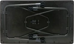 Travellife Barletta Tafel - 100 X 68 Cm - Grijs -Outdoor Kampeerwinkel 1200x717 1