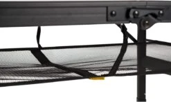 Bo-Camp - Campingtafel Melrose - Inklapbaar - 120x80 Cm - Aluminium -Outdoor Kampeerwinkel 1200x717