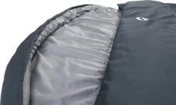 Outwell Slaapzak Dubbel Campion Lux Bruin -Outdoor Kampeerwinkel 1200x720 8