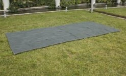 Voortent Tapijt, Antraciet 2,50 X 5,00 Meter; Luifeltapijt, Tenttapijt, Voortentbodem, Luifelvloer, Voortenttapijt, 500x250cm Water En Vuil Doorlatend - Multistrobe -Outdoor Kampeerwinkel 1200x726 2