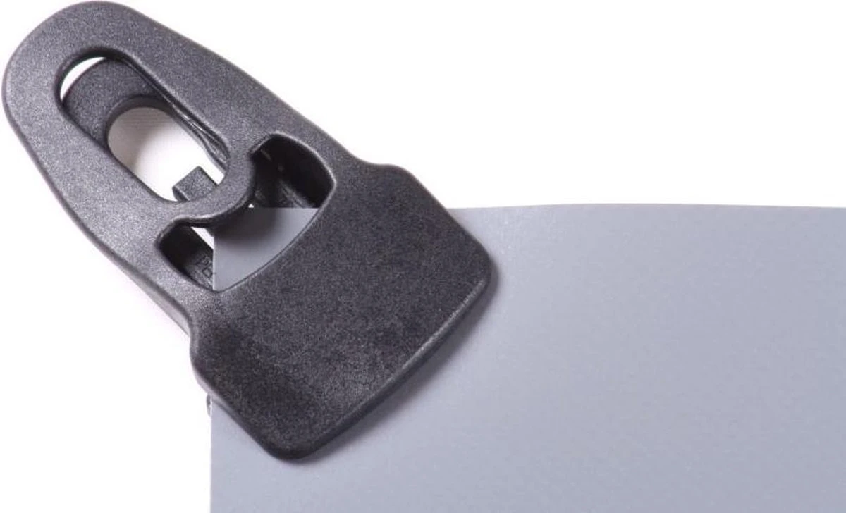 10 X Doekklem Quick Clip, Platte Zeilklem Groot 3 10 X Doekklem Quick Clip, Platte Zeilklem Groot