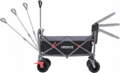 AREBOS Opvouwbare Steekwagen Met Telescopische Stang Draagvermogen 100 Kg 23 AREBOS Opvouwbare Steekwagen Met Telescopische Stang Draagvermogen 100 Kg -Outdoor Kampeerwinkel 1200x728 7