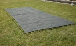 Voortent Tapijt, Antraciet 2,50 X 5,00 Meter; Luifeltapijt, Tenttapijt, Voortentbodem, Luifelvloer, Voortenttapijt, 500x250cm Water En Vuil Doorlatend - Multistrobe -Outdoor Kampeerwinkel 1200x732 3