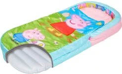 Worlds Apart Peppa Pig Readybed - 2 In 1 Slaapzak En Luchtbed Voor Kinderen -Outdoor Kampeerwinkel 1200x733 1