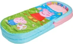Worlds Apart Peppa Pig Readybed - 2 In 1 Slaapzak En Luchtbed Voor Kinderen -Outdoor Kampeerwinkel 1200x733 2
